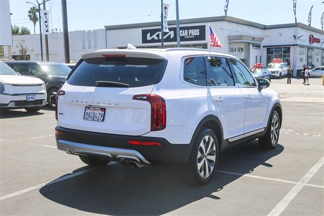 2022 Kia Telluride S Glendale CA
