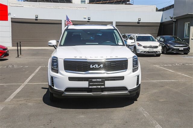 2022 Kia Telluride S Glendale CA