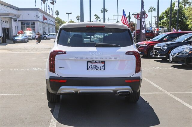 2022 Kia Telluride S Glendale CA
