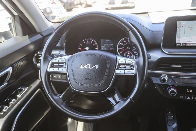 2022 Kia Telluride S Glendale CA