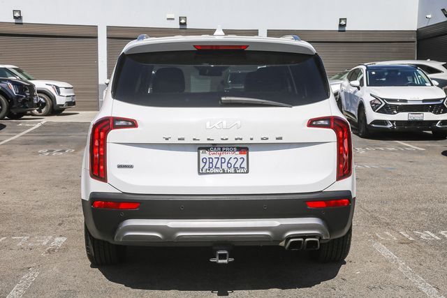2022 Kia Telluride S Glendale CA