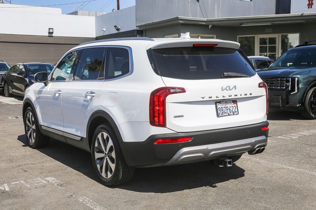 2022 Kia Telluride S Glendale CA