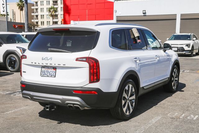 2022 Kia Telluride S Glendale CA