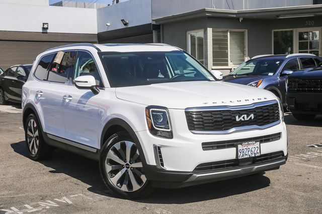 2022 Kia Telluride S