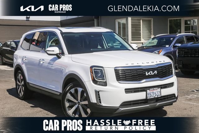 2022 Kia Telluride S