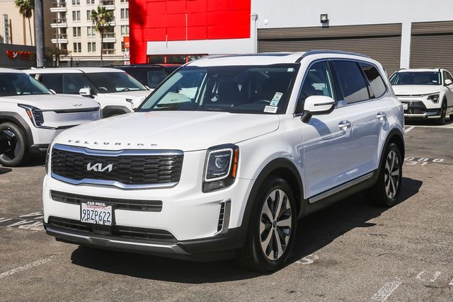 2022 Kia Telluride S Glendale CA