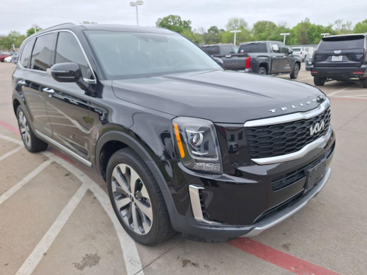 2022 Kia Telluride S Hurst TX
