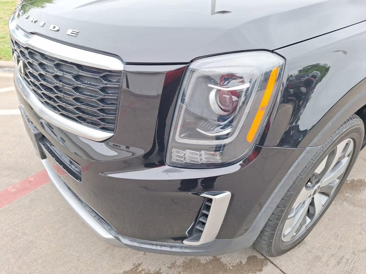 2022 Kia Telluride S Hurst TX