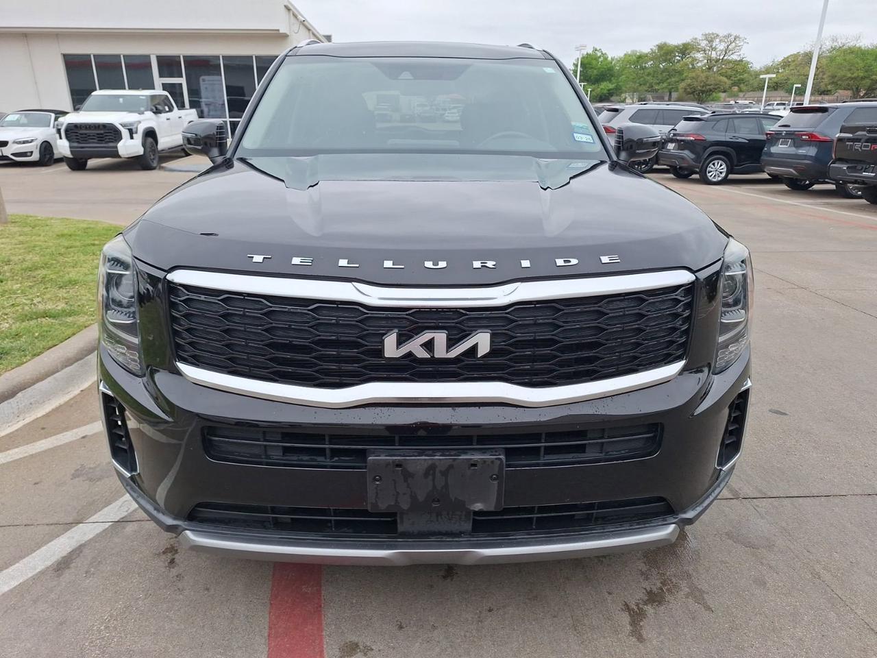 2022 Kia Telluride S Hurst TX