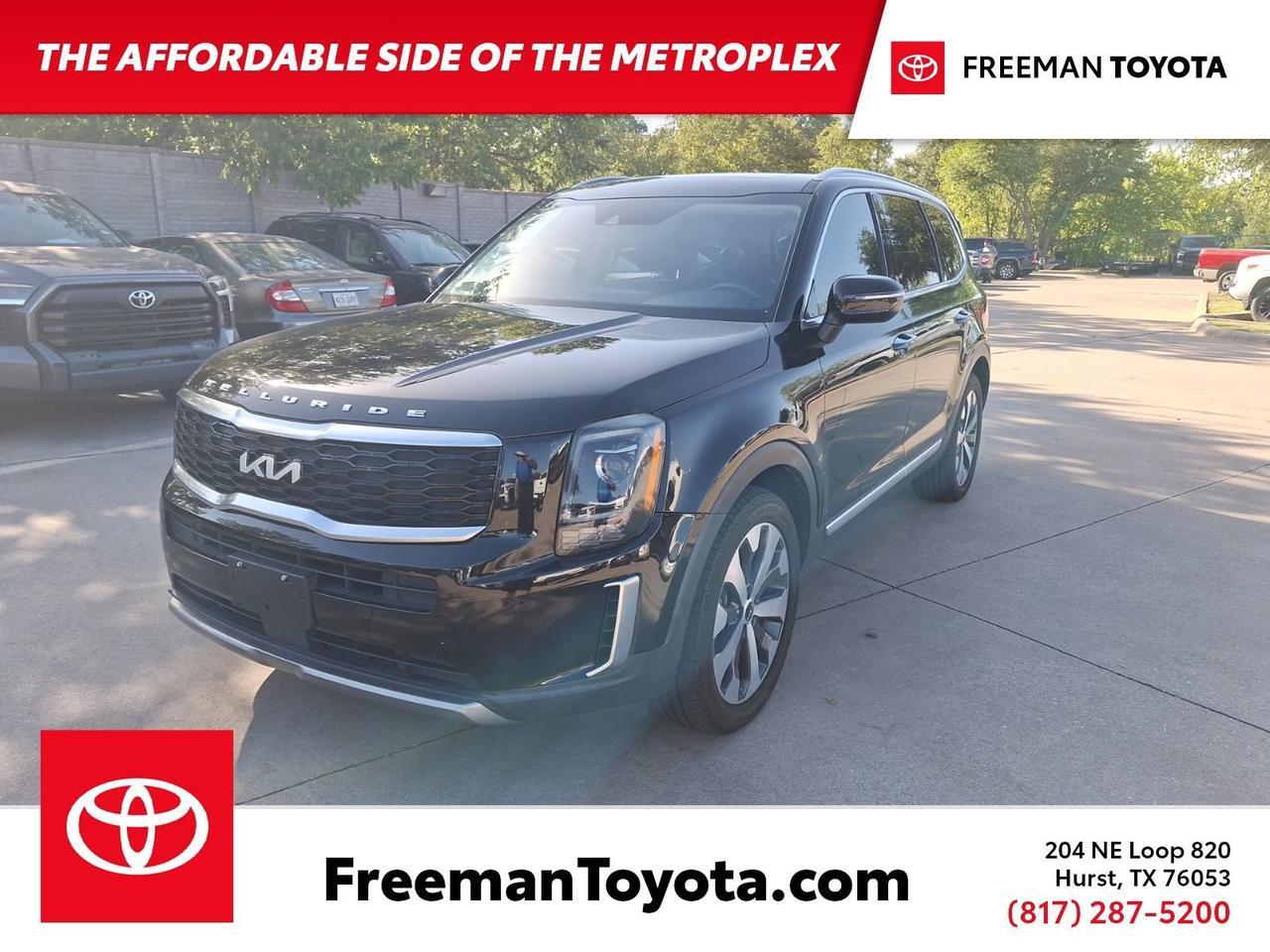 2022 Kia Telluride