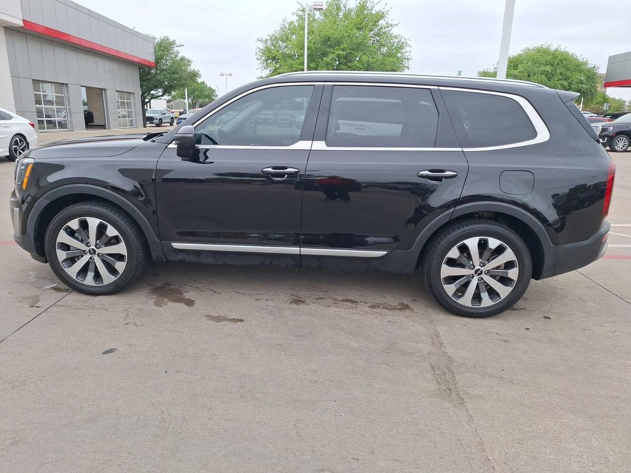 2022 Kia Telluride S Hurst TX