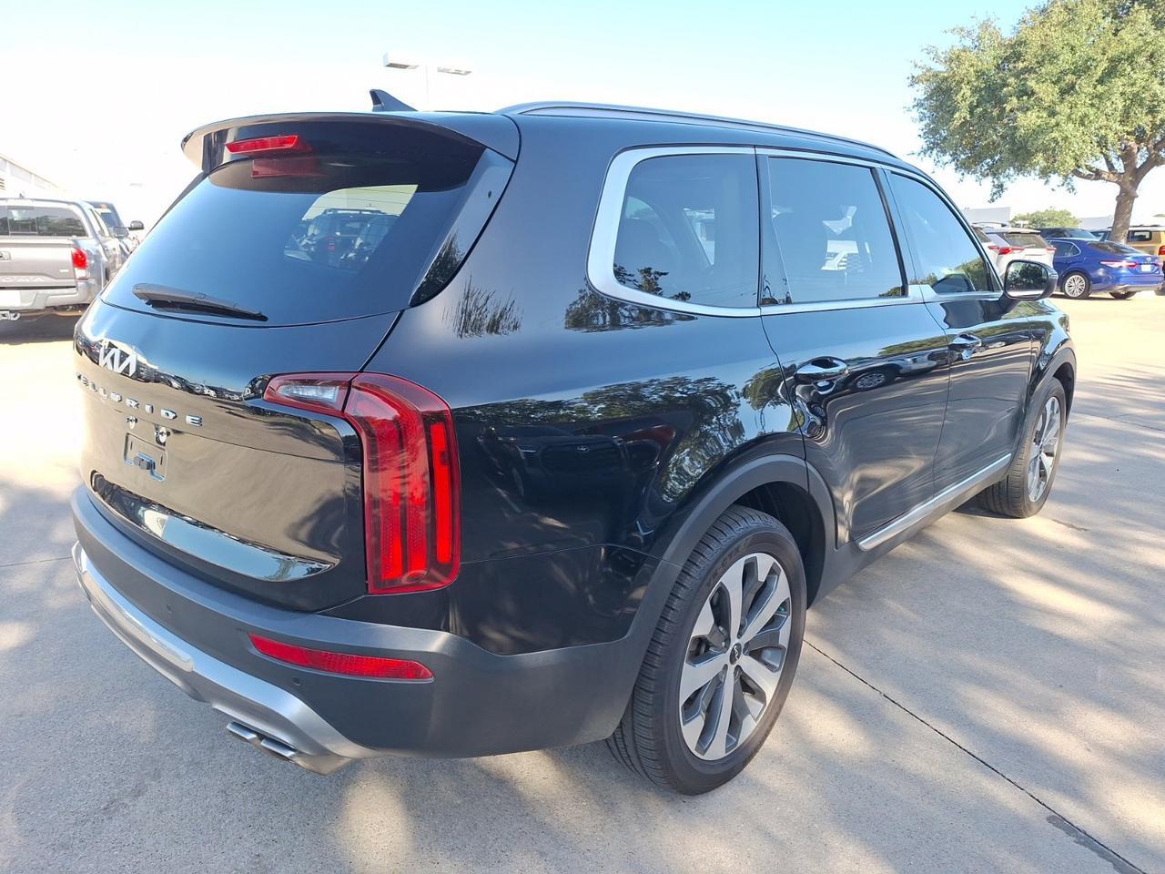 2022 Kia Telluride S Hurst TX