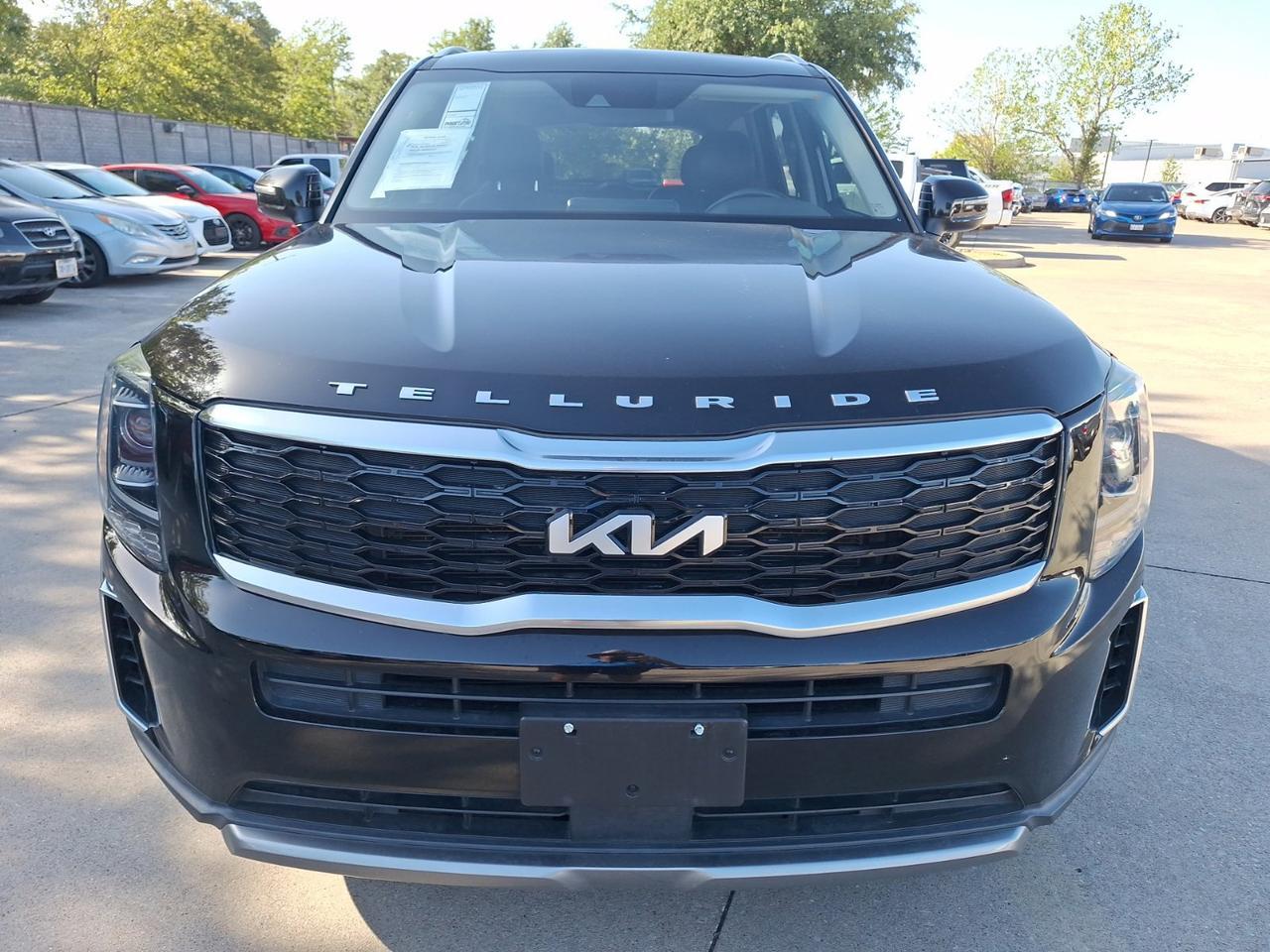 2022 Kia Telluride S Hurst TX