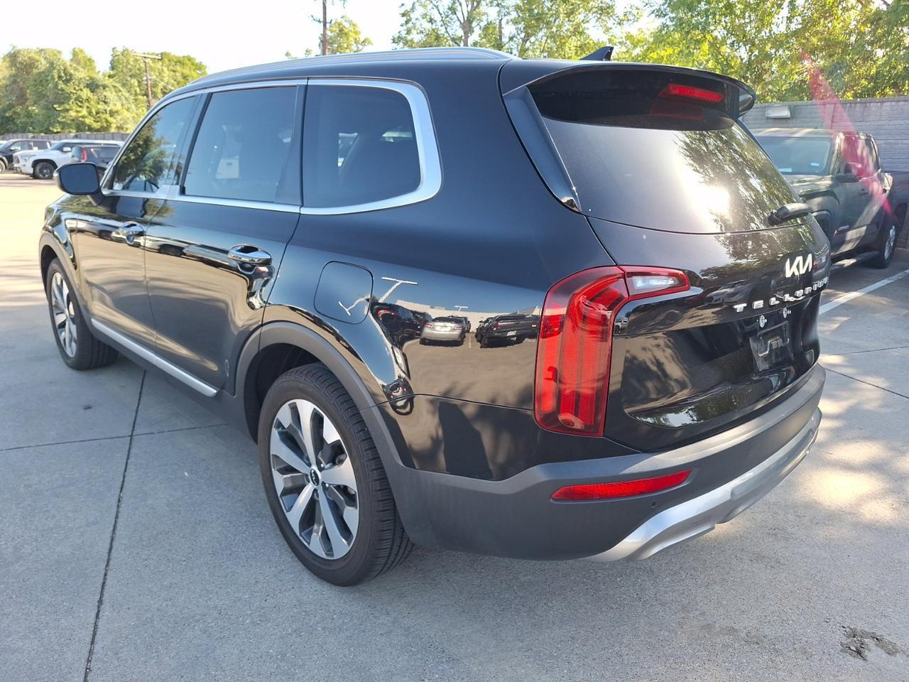 2022 Kia Telluride S Hurst TX