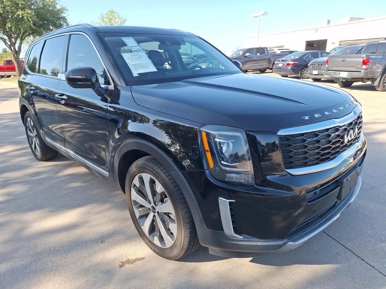 2022 Kia Telluride S Hurst TX