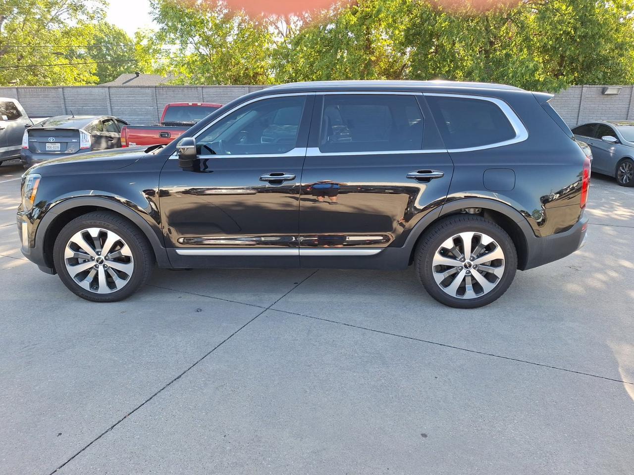 2022 Kia Telluride S Hurst TX