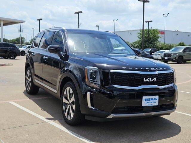 2022 Kia Telluride S Hurst TX