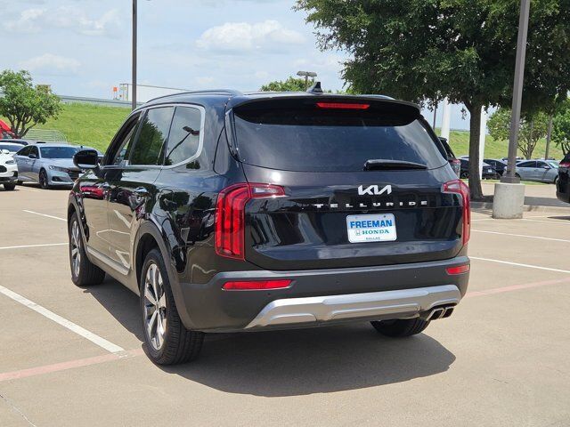 2022 Kia Telluride S Hurst TX