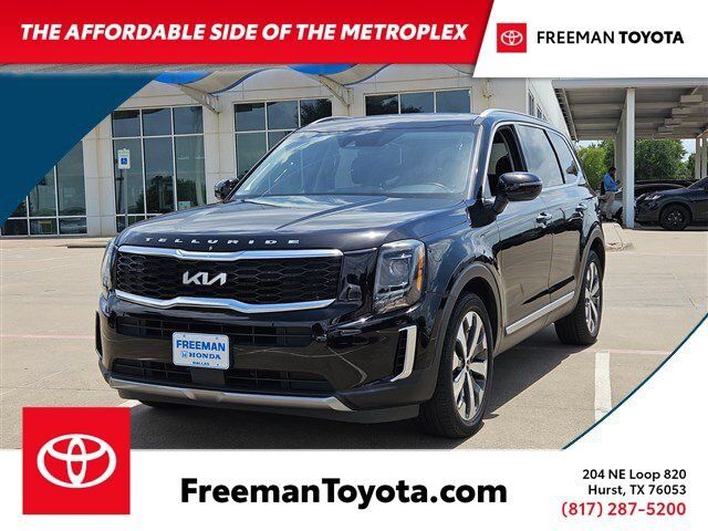 2022 Kia Telluride