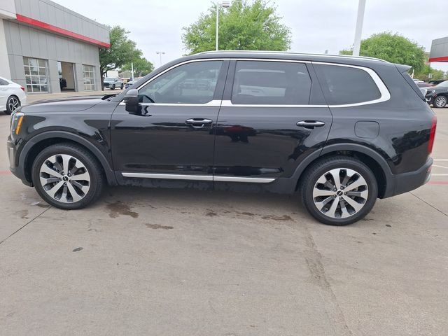2022 Kia Telluride S Dallas TX