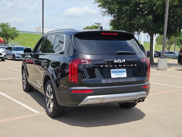 2022 Kia Telluride S Dallas TX