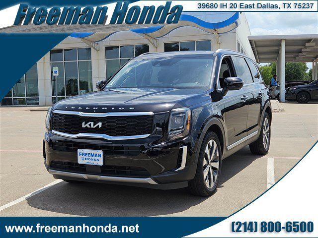 2022 Kia Telluride