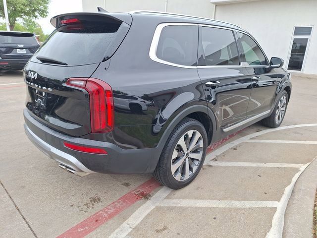 2022 Kia Telluride S Dallas TX