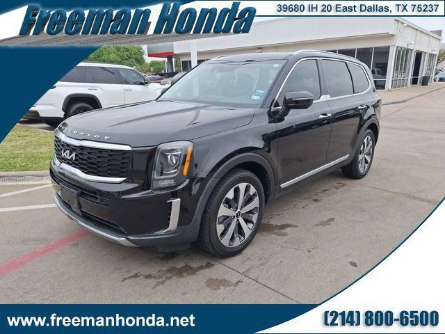 2022 Kia Telluride