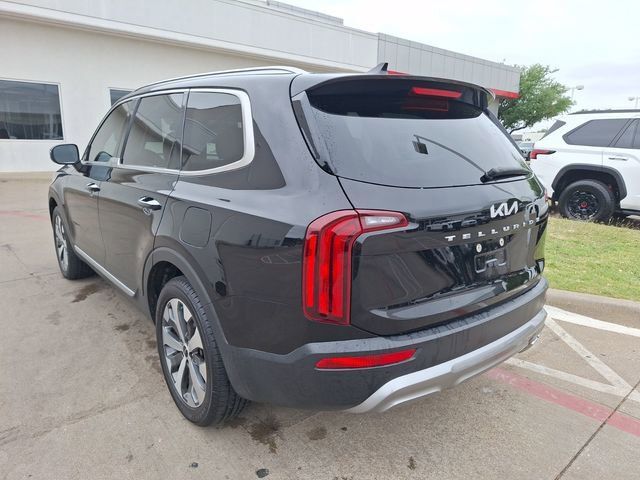2022 Kia Telluride S Dallas TX