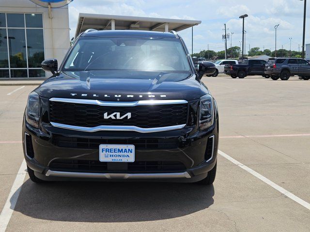 2022 Kia Telluride S Dallas TX