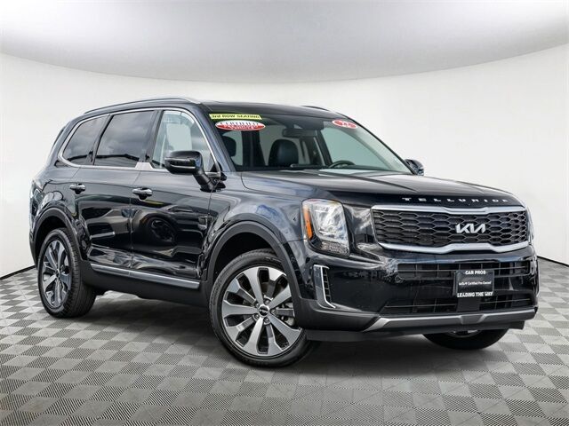 2022 Kia Telluride S