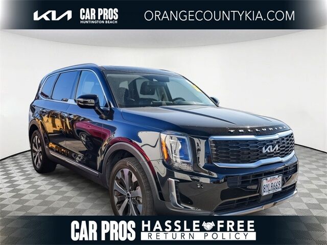 2022 Kia Telluride S