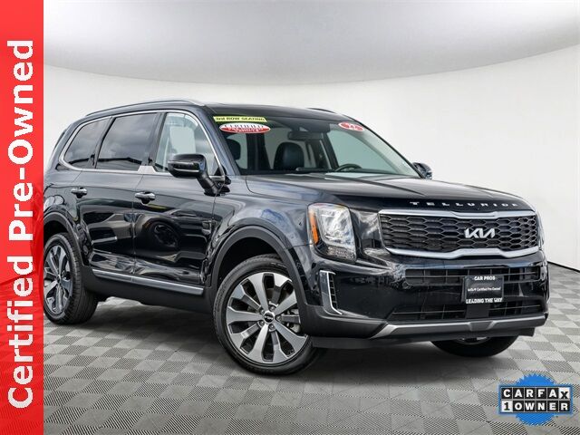 2022 Kia Telluride S