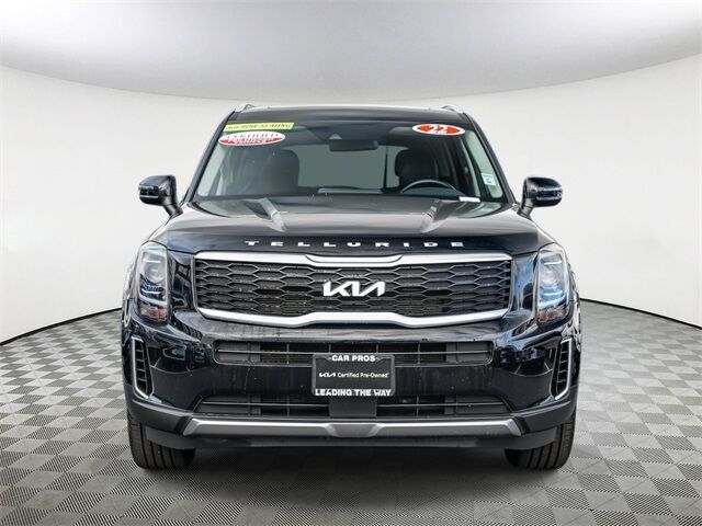 2022 Kia Telluride S