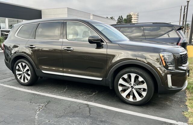 2022 Kia Telluride S Huntington Beach CA