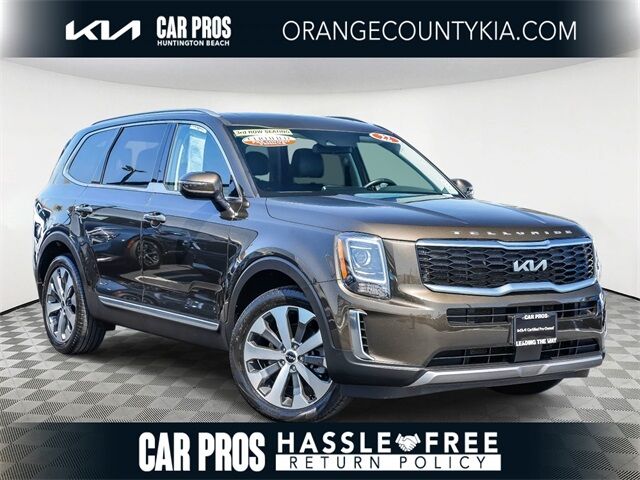 2022 Kia Telluride S