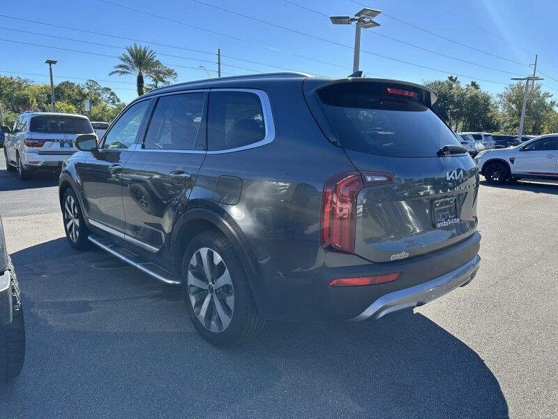 2022 Kia Telluride S Jacksonville FL
