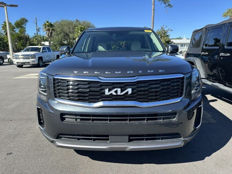 2022 Kia Telluride S