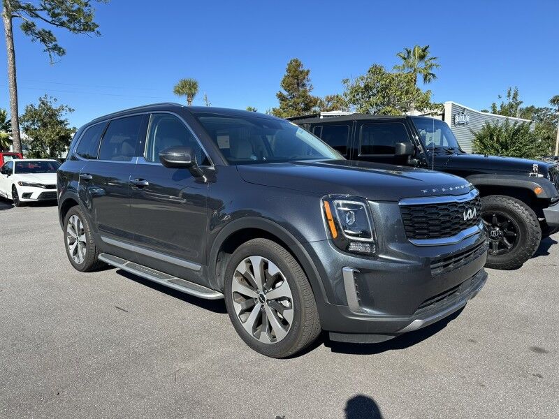 2022 Kia Telluride S