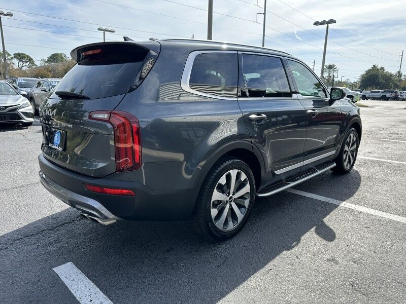 2022 Kia Telluride S Jacksonville FL