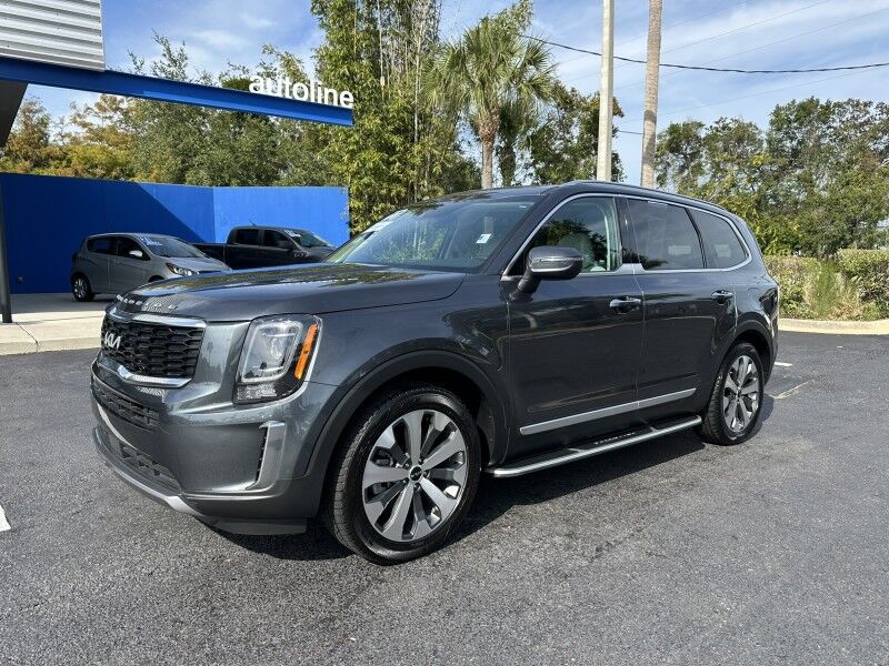 2022 Kia Telluride S Jacksonville FL