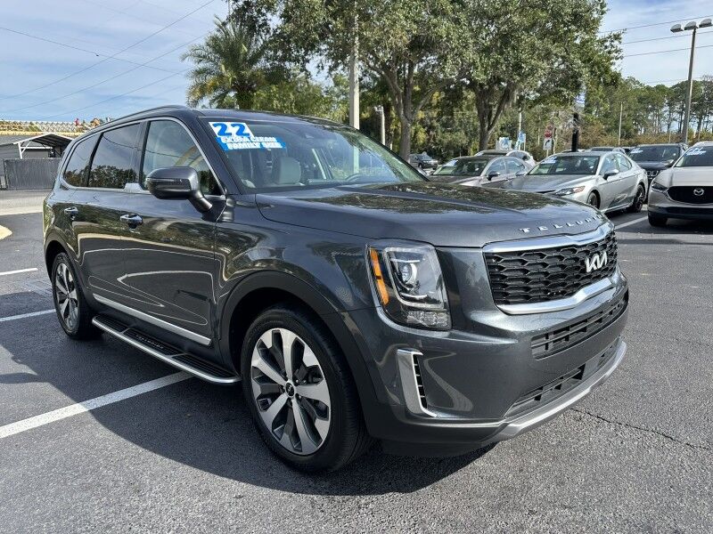 2022 Kia Telluride S Jacksonville FL