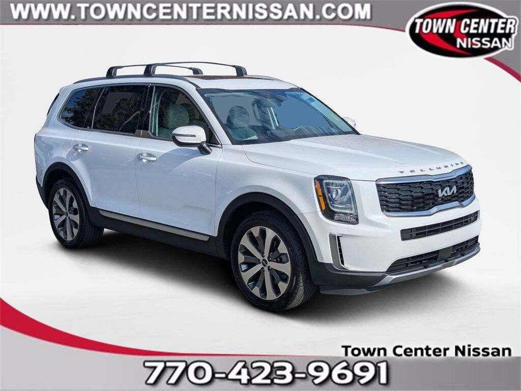 2022 Kia Telluride S Kennesaw GA