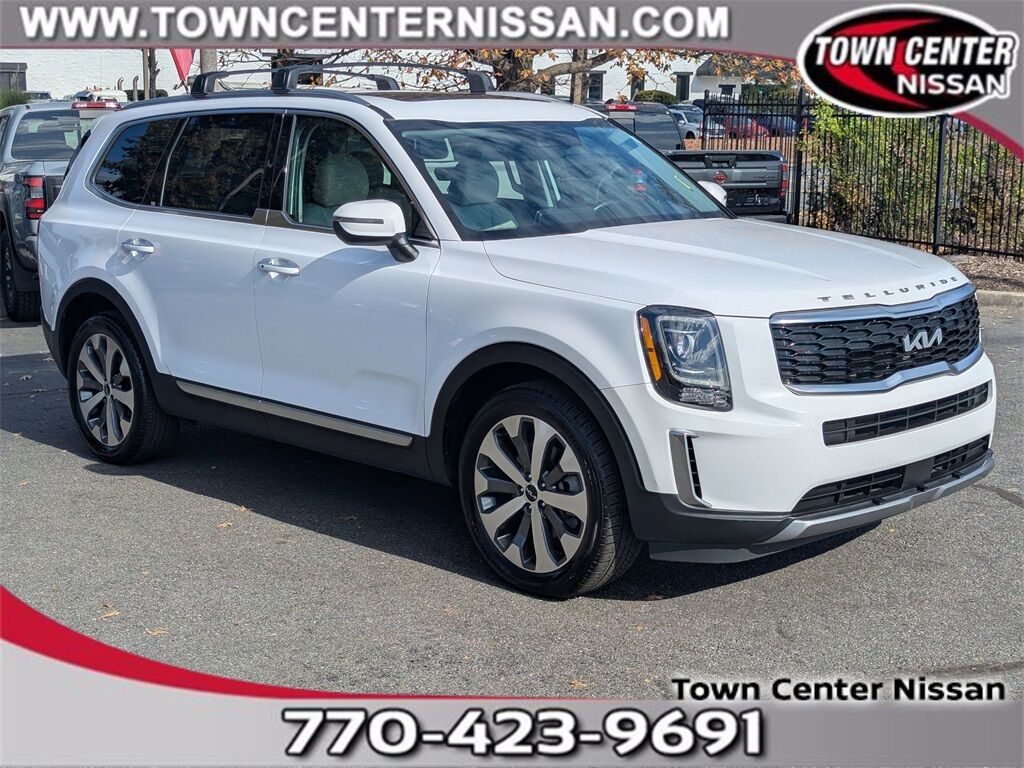 2022 Kia Telluride S Kennesaw GA