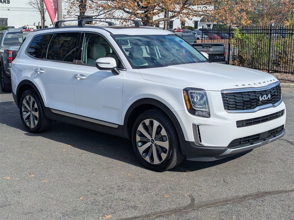 2022 Kia Telluride S Kennesaw GA