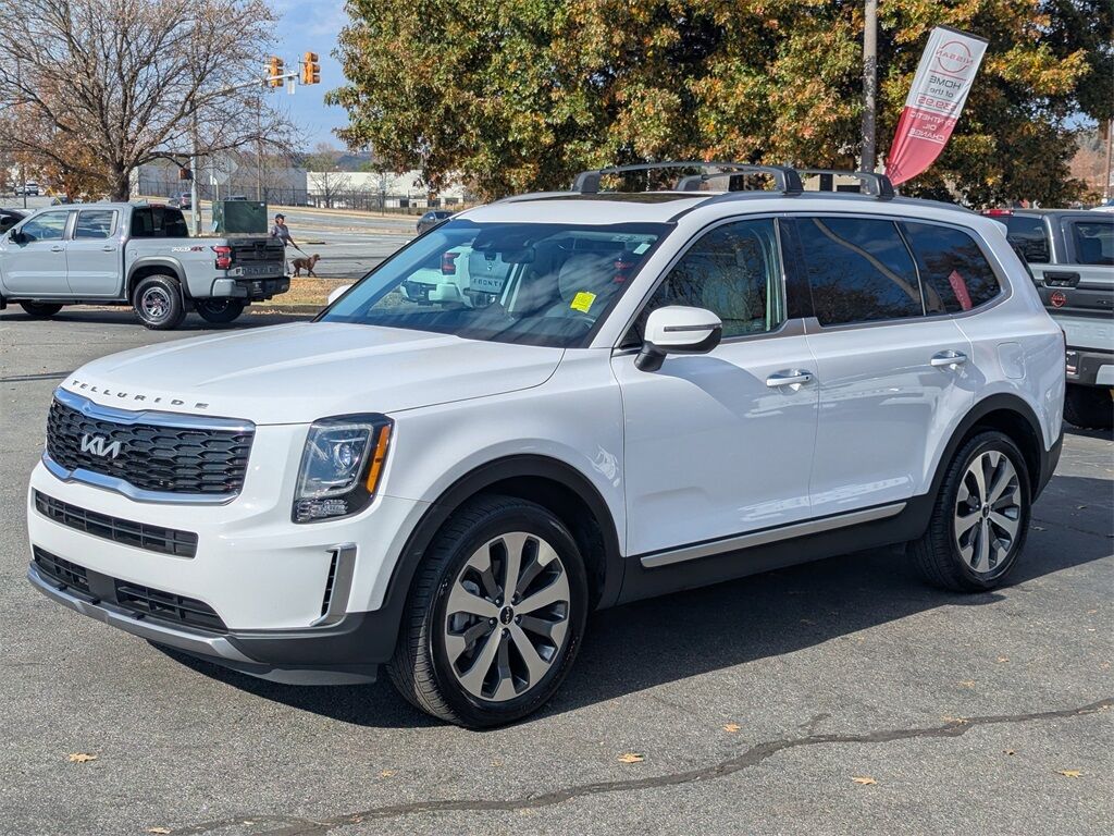 2022 Kia Telluride S Kennesaw GA