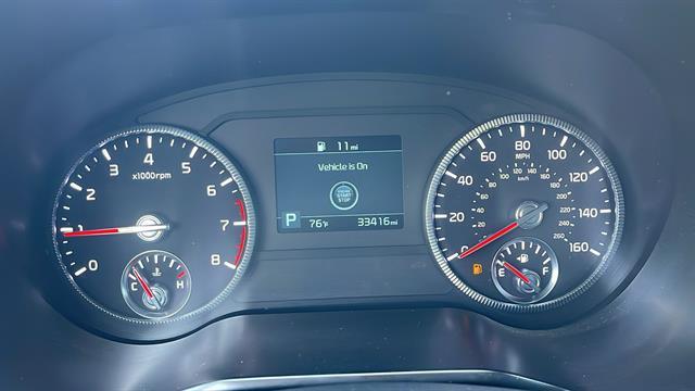 2022 Kia Telluride S Corona CA