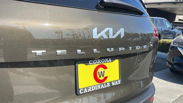 2022 Kia Telluride S Corona CA
