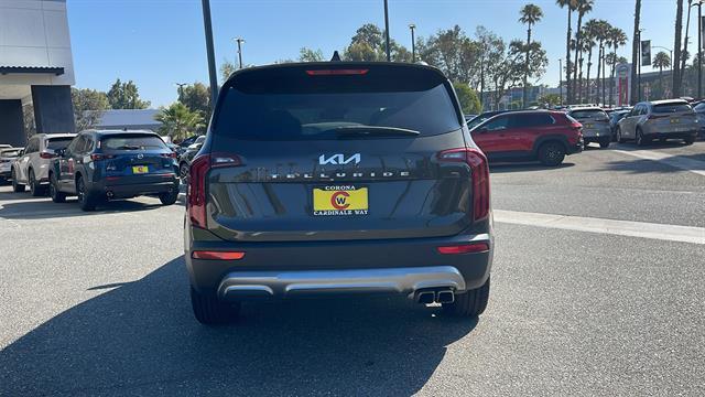 2022 Kia Telluride S Corona CA