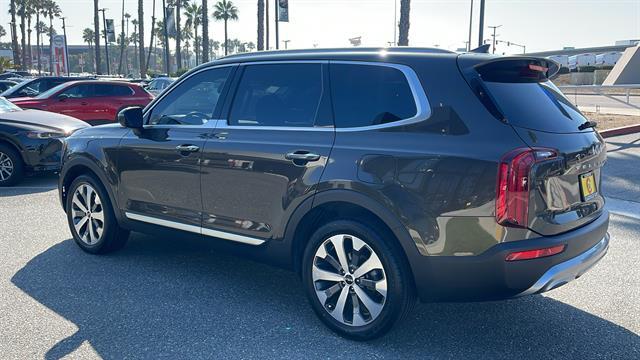 2022 Kia Telluride S Corona CA